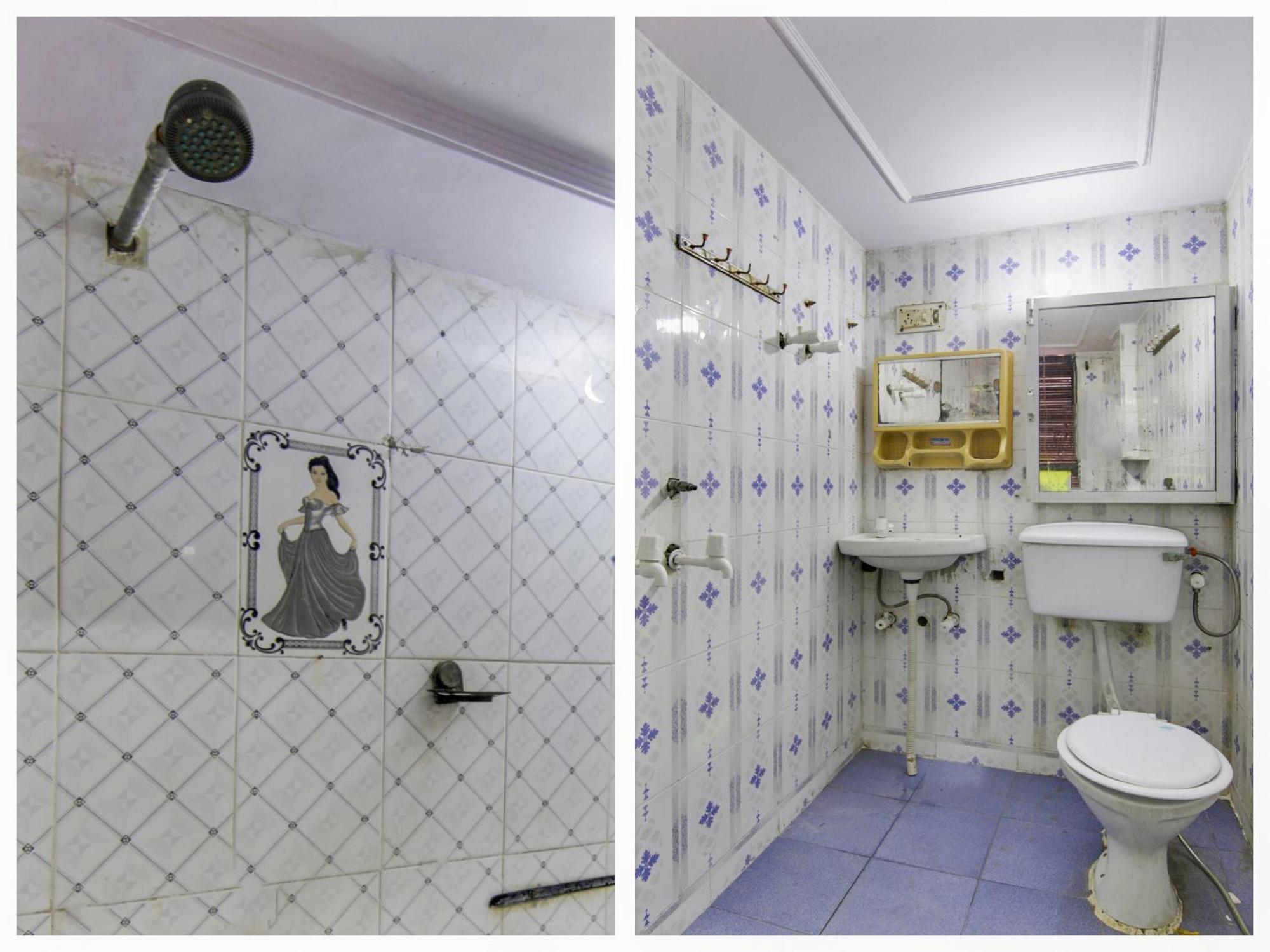 Hotel O Smart View Нью-Дели Экстерьер фото
