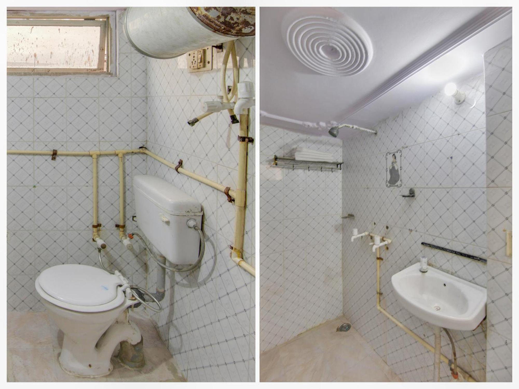 Hotel O Smart View Нью-Дели Экстерьер фото
