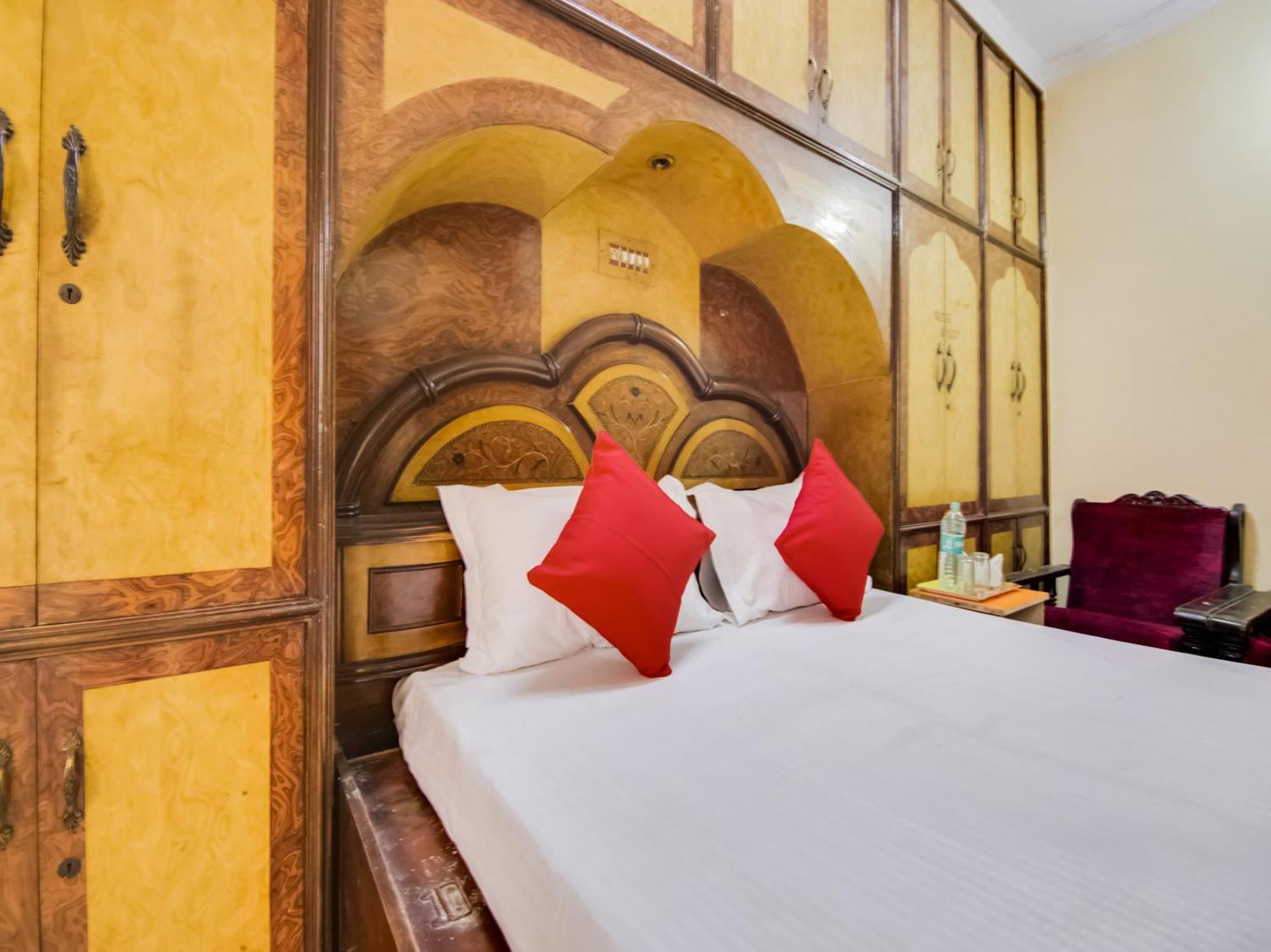 Hotel O Smart View Нью-Дели Экстерьер фото
